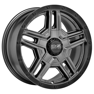 5x150 17x8 ET30 Rally Adventure MDGR 110.1