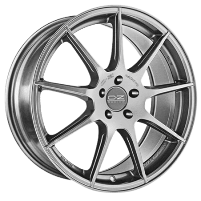 5x114.3 17x7.5 ET45 Omnia Grigio Corsa Bright 75