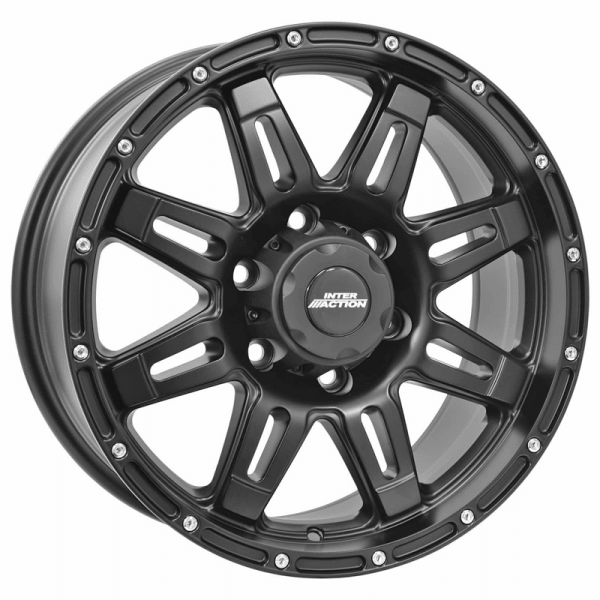 6x139.7 17x8 ET40 Grabber MB 67.1
