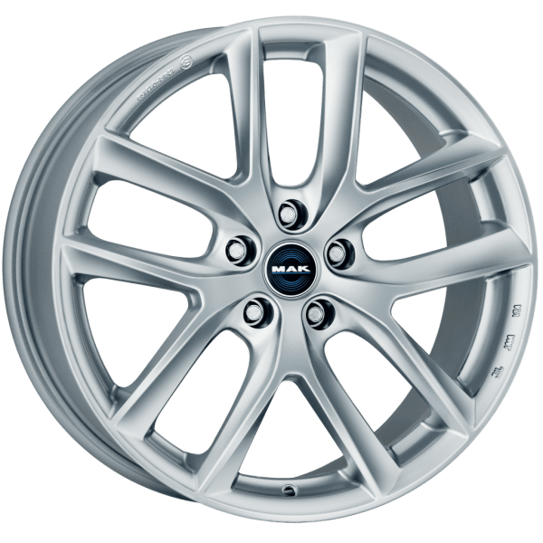 5x114.3 19x8.5 ET40 Voltage Sil 64.1