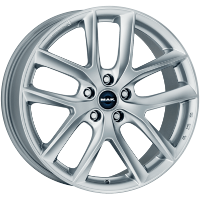 5x114.3 19x8.5 ET40 Voltage Sil 64.1