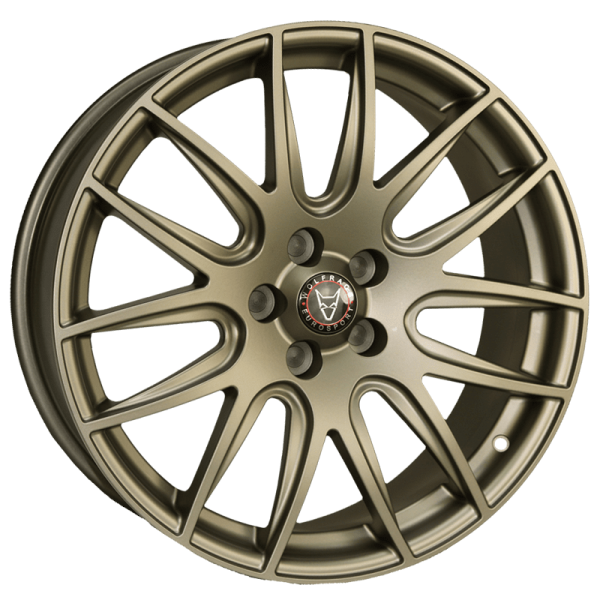 5x112 20x8.5 ET42 Munich 081 Bronze 72.6