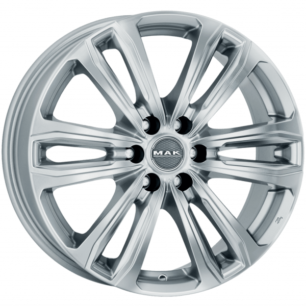 6x139.7 20x8.5 ET45 Safari Sil 67.1
