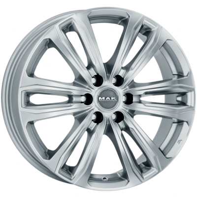 6x139.7 20x8.5 ET45 Safari Sil 67.1