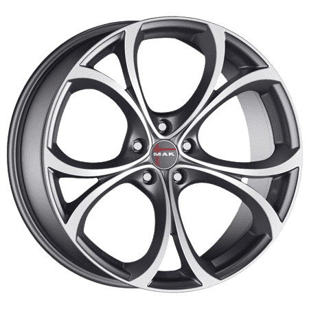 5x110 19x8.5 ET30 Lario GMMF 65.1