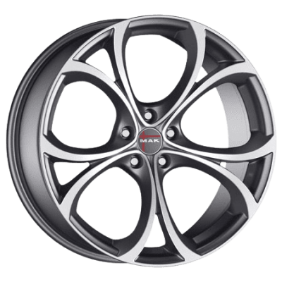 5x110 19x8.5 ET30 Lario GMMF 65.1