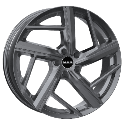 5x112 21x9.5 ET42 Qvattro M-Titan 66.45