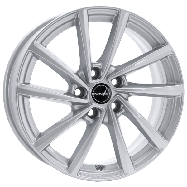 5x112 17x7 ET47 V Sil 66.6