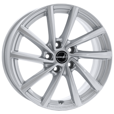 5x112 17x7 ET47 V Sil 66.6