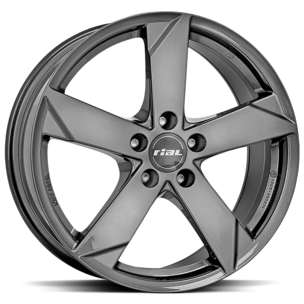 5x112 16x6.5 ET42 Kodiak GR 57.1