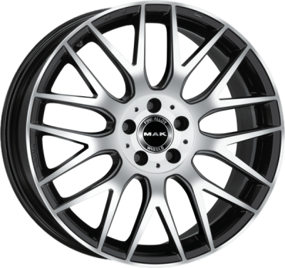 5x112 20x9 ET33 Arrow BMF 66.6