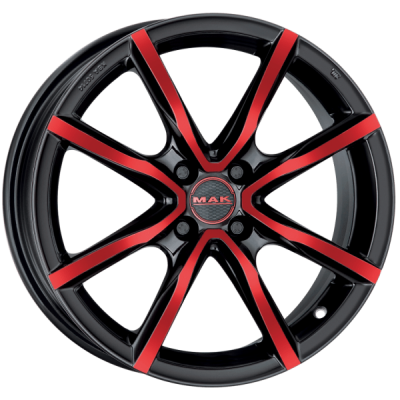 4x100 15x4.5 ET35 Milano 4 ARB 54.1