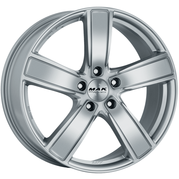 5x130 21x11.5 ET65 Turismo-FF Sil 71.6