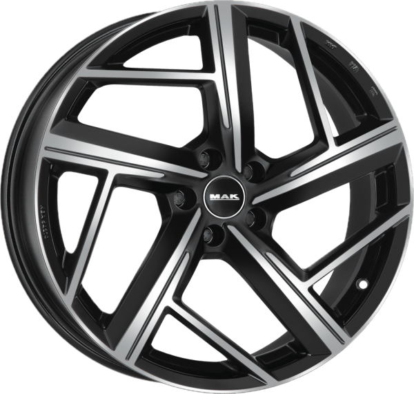 5x112 18x8 ET39 Qvattro BMF 66.45