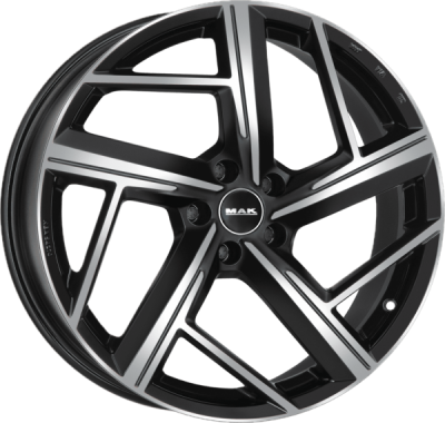 5x112 18x8 ET39 Qvattro BMF 66.45