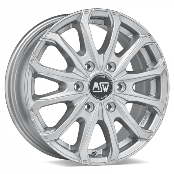 6x120 16x6.5 ET50 MSW 48 Van 6h FS 74.5