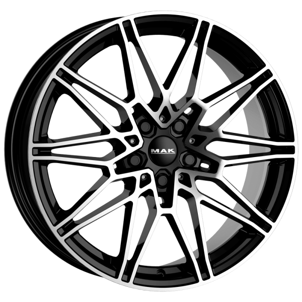 5x112 19x8 ET48 Koenig BMF 66.6