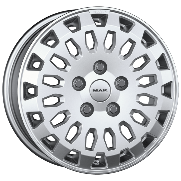 5x114.3 17x7 ET45 Overland Light Titan 66.1