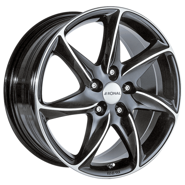 5x112 20x8.5 ET35 R51 GBFP 76