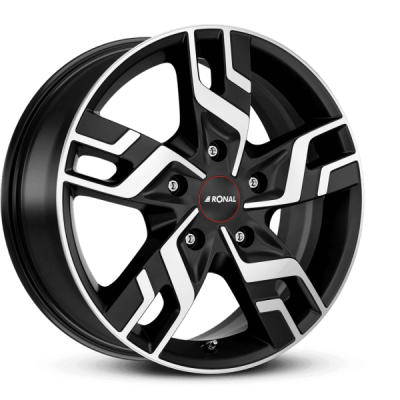 5x130 17x7 ET60 R64 MBDC 78.1