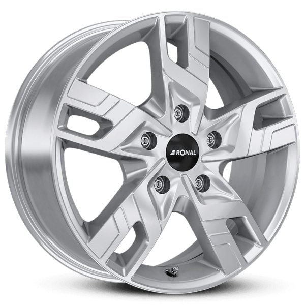 5x130 17x7 ET60 R64 Sil 78.1