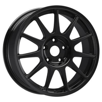 7,0x16 DY1316 5x100 35 black 73.1 könnyűfém kerékt.