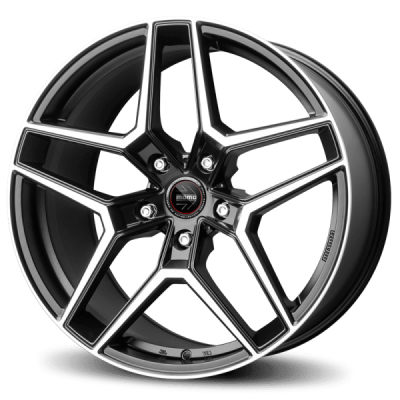 5x130 20x9 ET50 RF-06 MBDC 71.5