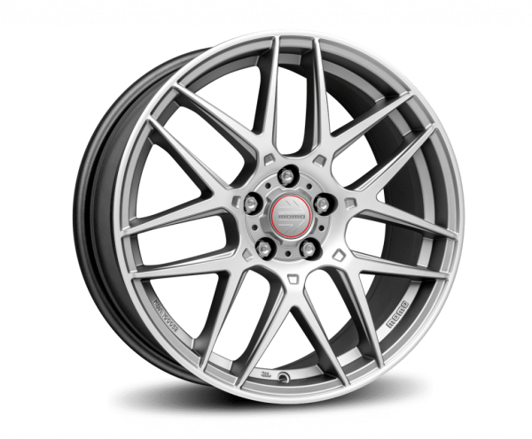 5x100 18x8 ET40 Competizione MT Silver DC 72.3