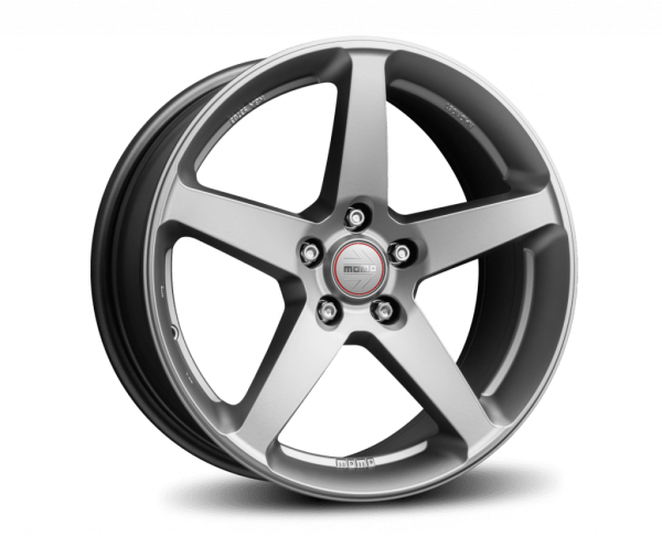 5x112 16x7 ET35 Five Titanium 79.6