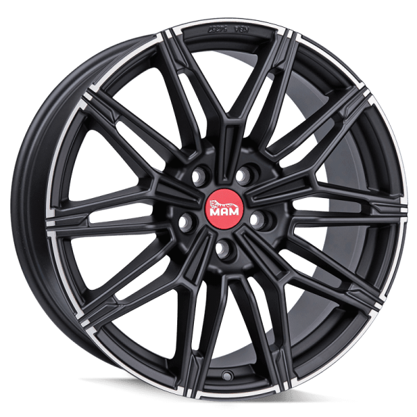 5x112 19x8.5 ET45 B3N MBLP 66.65