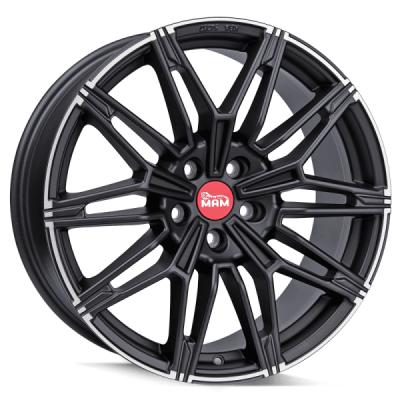 5x112 19x8.5 ET45 B3N MBLP 66.65