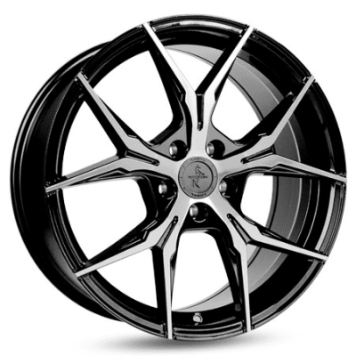 5x114.3 18x8 ET40 KT19 Angel BFP 72.6