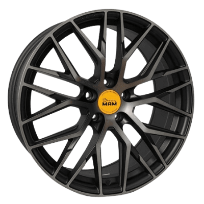 5x120 18x8 ET35 RS4 Black Edition 72.6