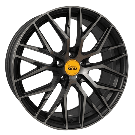 5x120 18x8 ET35 RS4 Black Edition 72.6
