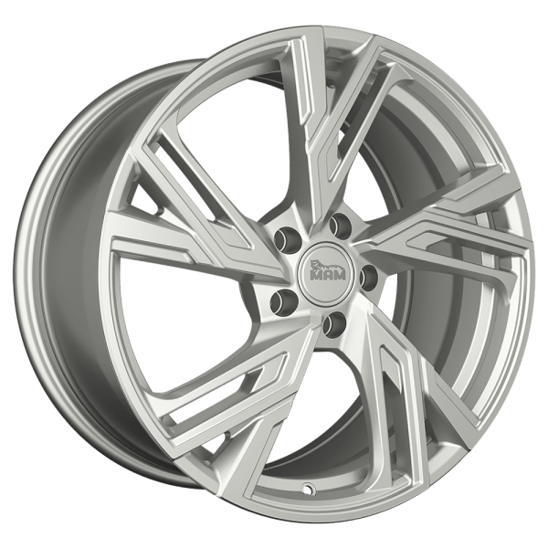 5x108 16x7 ET38 RS5 Sil 72.6