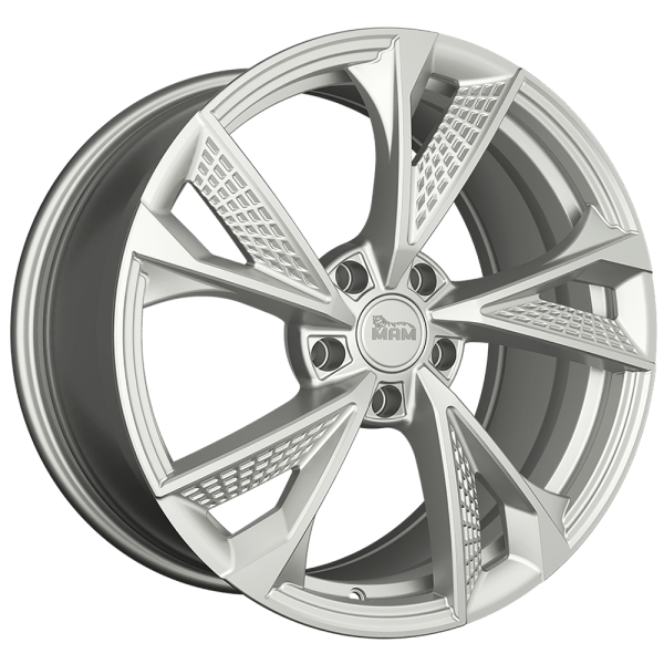 5x112 16x7 ET40 RS6 Sil 66.6