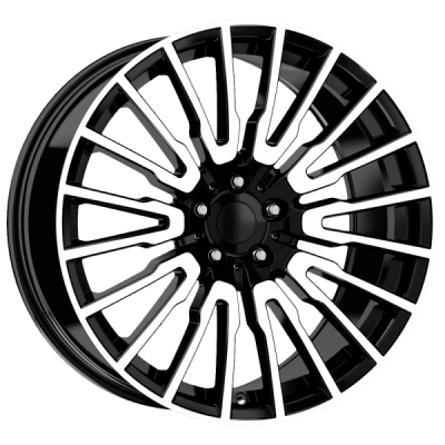 5x120 20x8.5 ET30 DY1050 GBFP 72.6