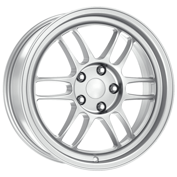 4x108 16x7 ET35 DY486 Sil 63.4
