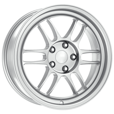 4x108 16x7 ET35 DY486 Sil 63.4