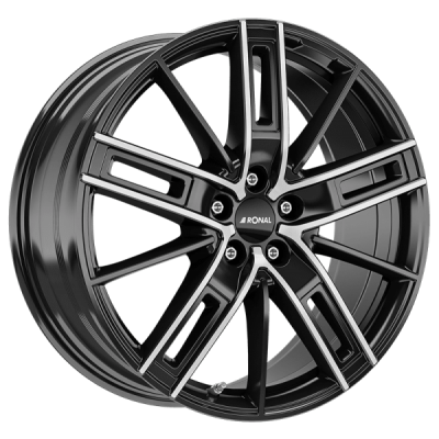 5x112 19x8 ET54 R67 GBFP 66.5