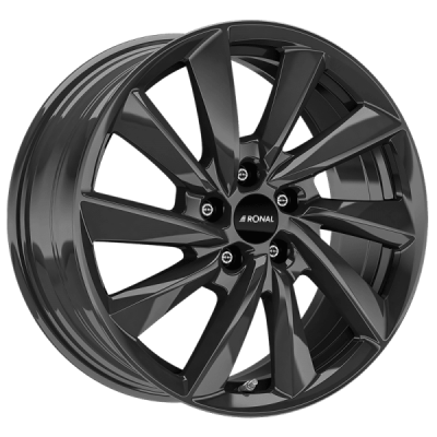 5x112 18x9 ET45 R70 Grey 66.5