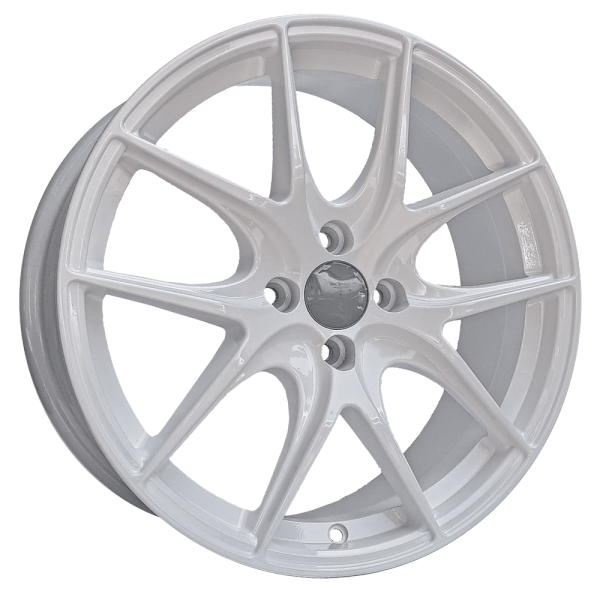 4x100 17x7.5 ET35 DY497 Gwhite 73.1