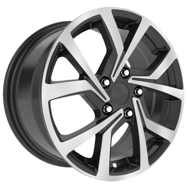 5x112 16x7 ET40 DY236 GBFP 66.6