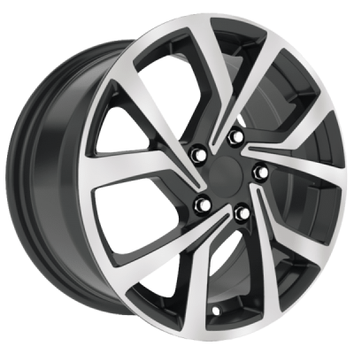 5x112 16x7 ET40 DY236 GBFP 66.6