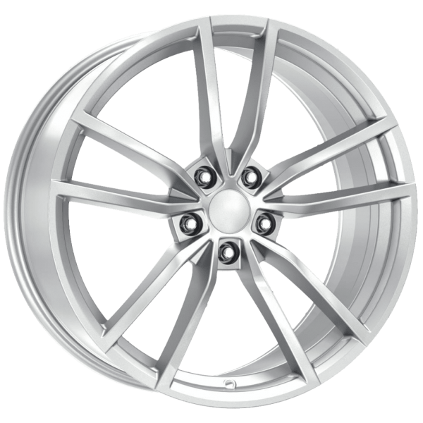 5x112 17x7.5 ET40 DY407 Sil 57.1