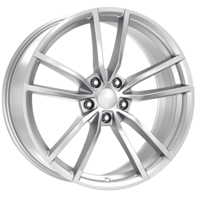 5x112 17x7.5 ET40 DY407 Sil 57.1
