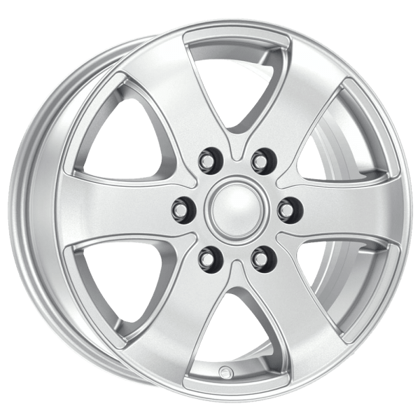 6x130 16x7 ET50 DY556 Sil 84.1