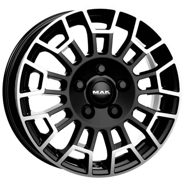 6x120 17x7 ET50 Nomad BMF 74.5