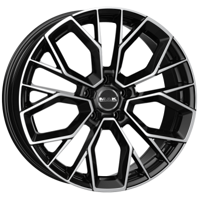 5x112 22x10 ET36 Stilo BMF 66.6
