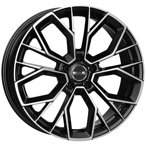 5x112 22x11.5 ET43 Stilo BMF 66.6